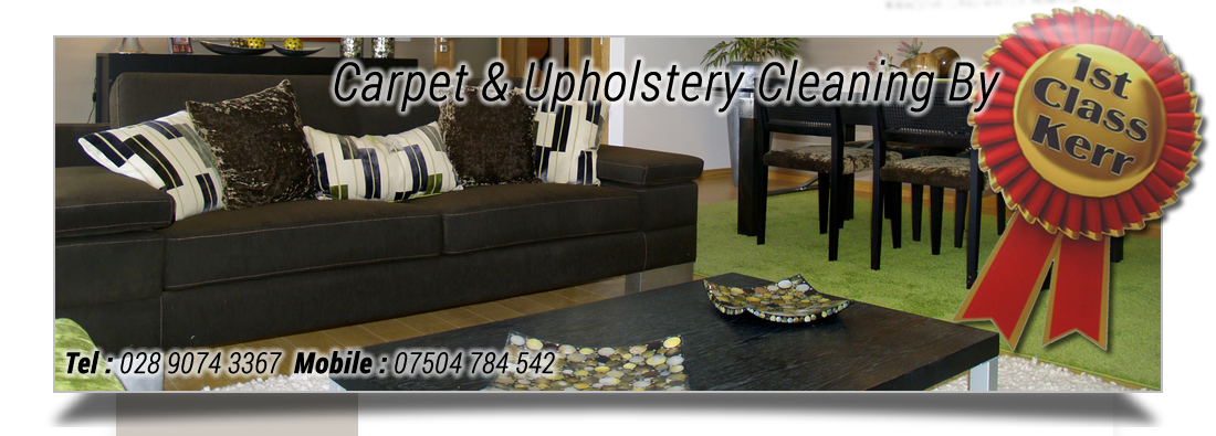 Carpet Cleaning Belfast