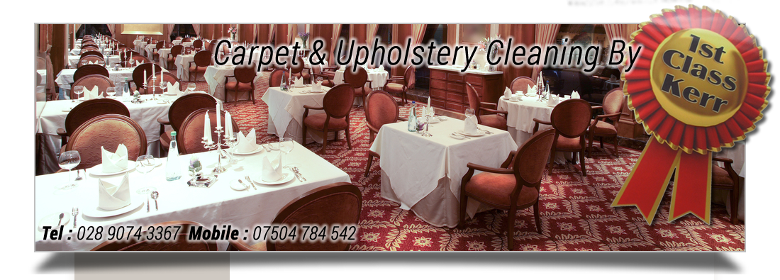 Carpet Cleaning Belfast