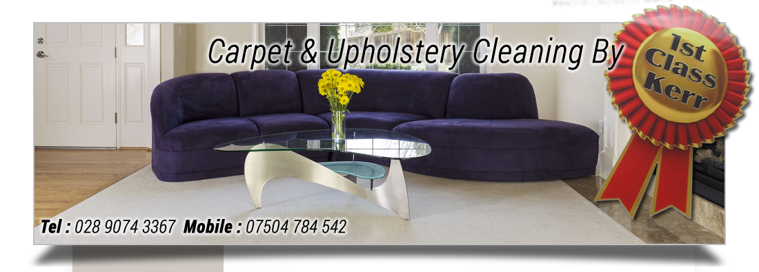 Carpet Cleaning Belfast